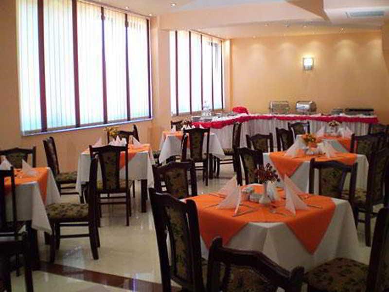 Denisa Hotel Otopeni Restaurant bilde