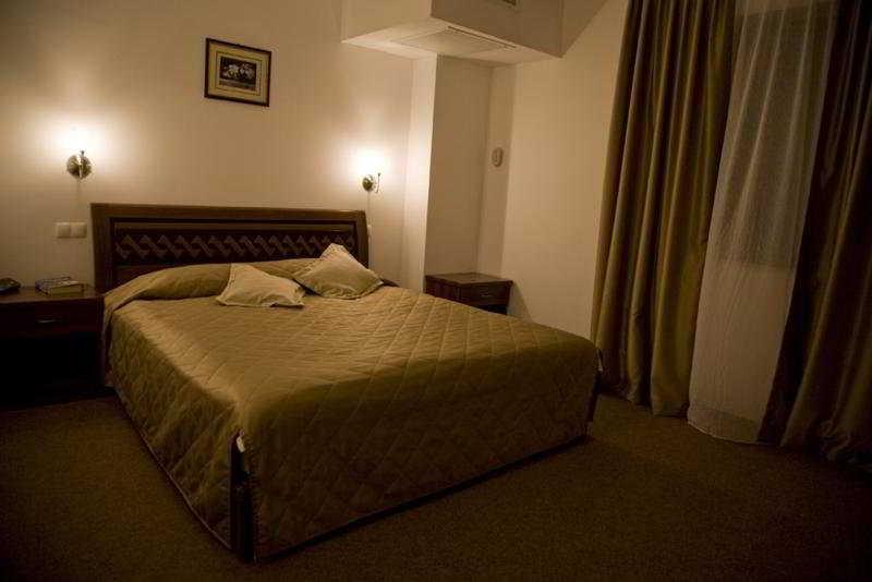 Denisa Hotel Otopeni Eksteriør bilde