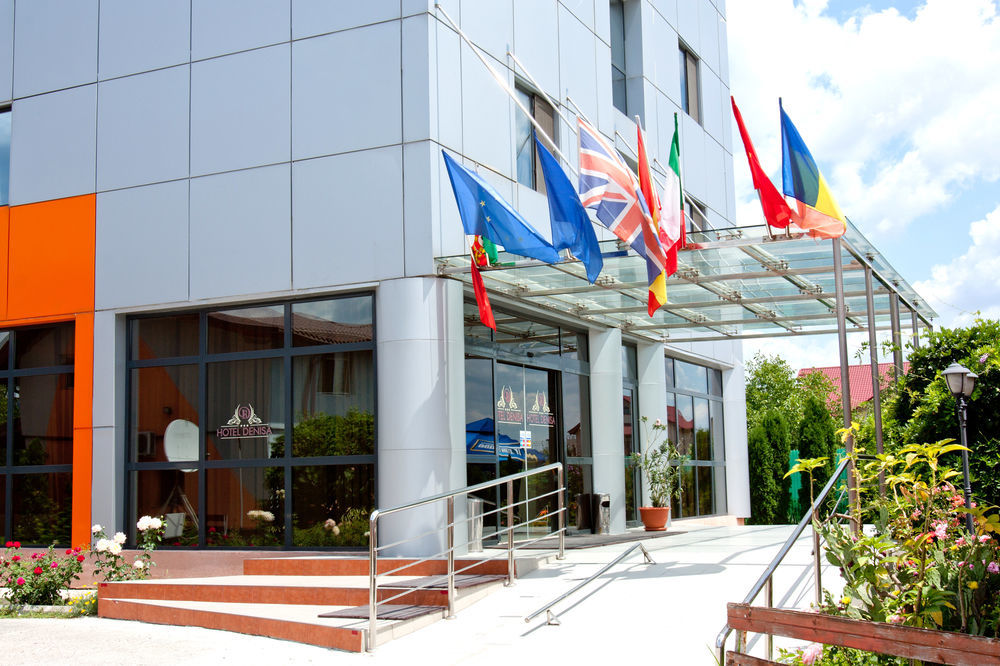 Denisa Hotel Otopeni Eksteriør bilde